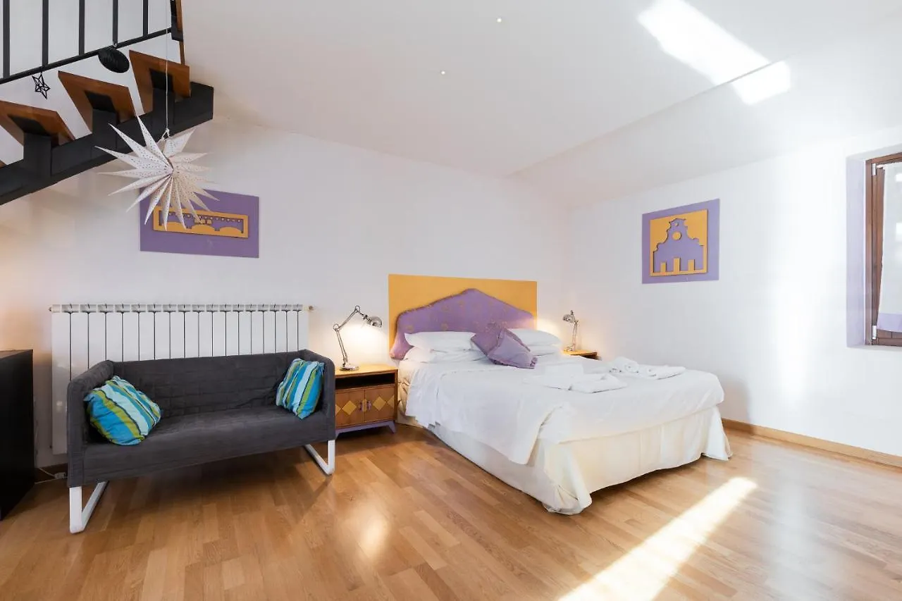 Apartamento Roommo Ghiberti Florencia