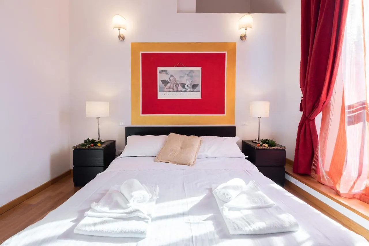 Roommo Ghiberti Florencia Apartamento