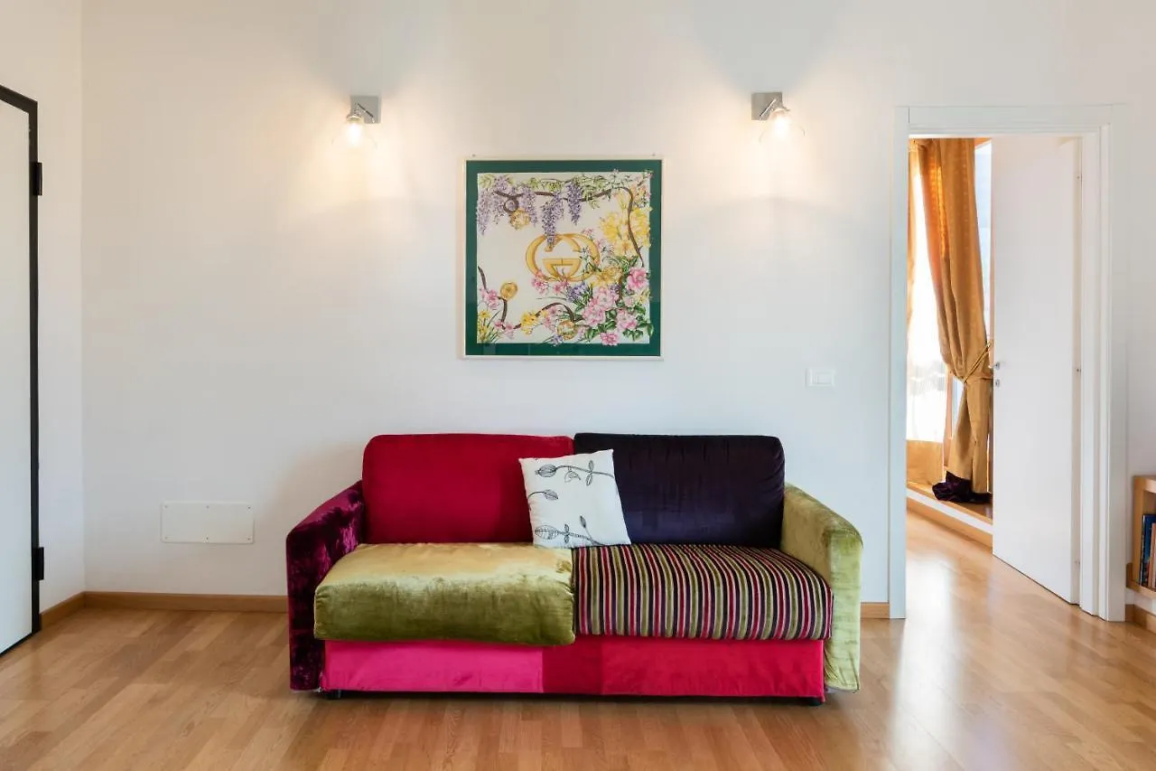 Roommo Ghiberti Florencia Apartamento