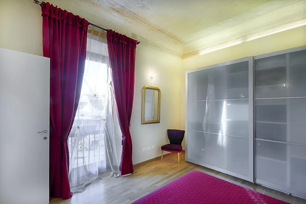 Apartment Roommo Ghiberti Florence