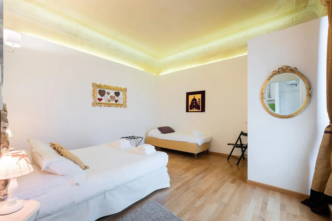 פירנצה Roommo Ghiberti איטליה