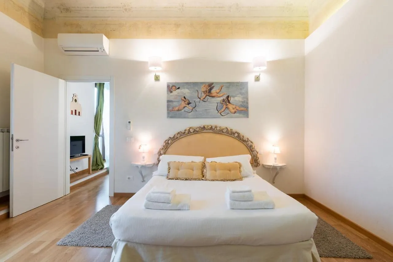 פירנצה Roommo Ghiberti איטליה
