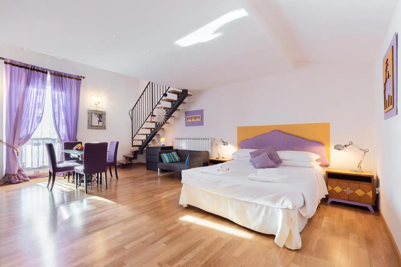 Roommo Ghiberti Florens Lägenhet